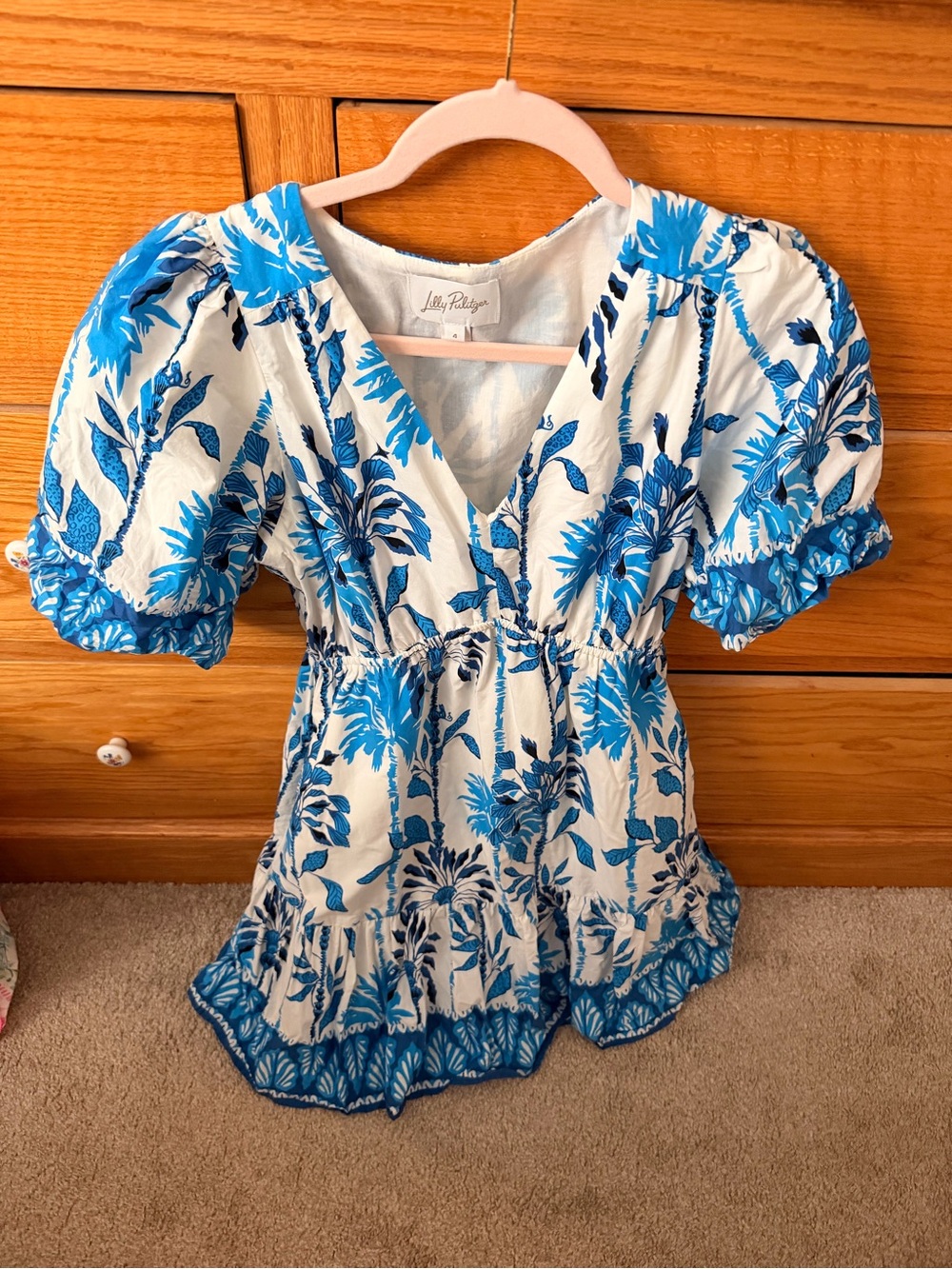 Lilly Pulitzer Kentlee Dress
